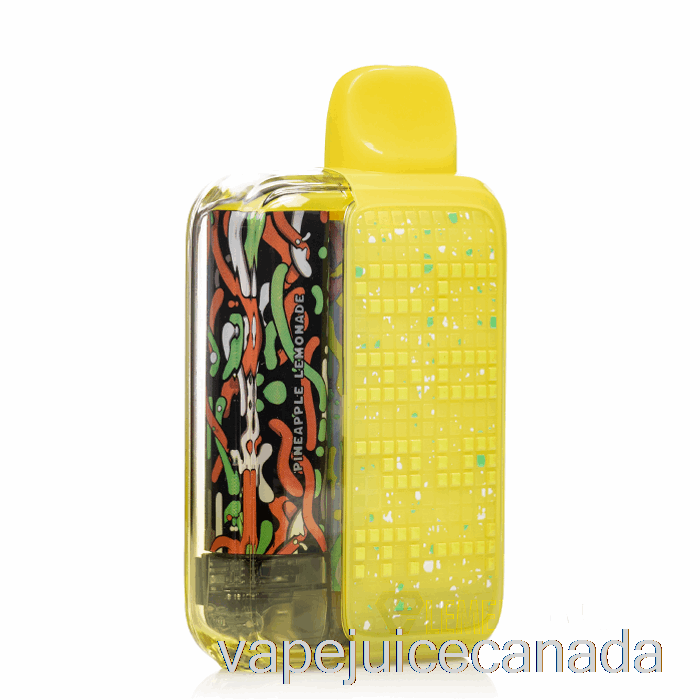 Vape Juice Lost Vape Orion Bar 10000 Disposable Pineapple Lemonade